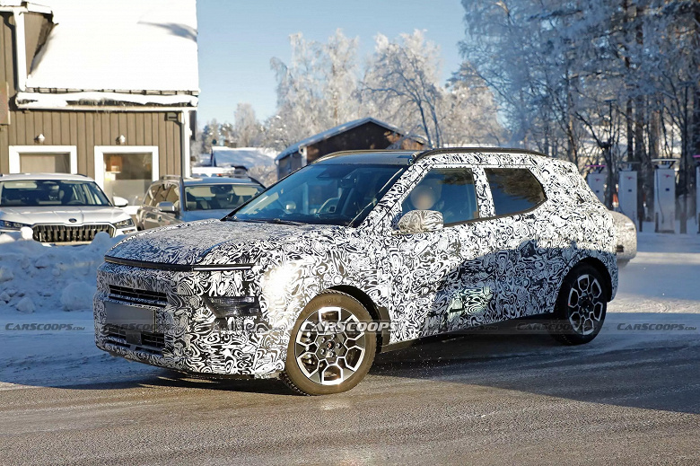 Hyundai Bayon радикально меняет имидж: кроссовер станет мощнее и брутальнее, а под капотом появится гибридная система